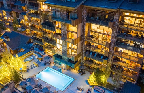 Vail Condo | Landmark 304 - 2 Bedroom Platinum
