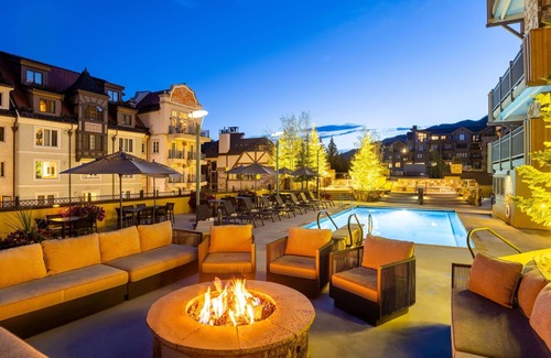 Vail Condo | Landmark 304 - 2 Bedroom Platinum