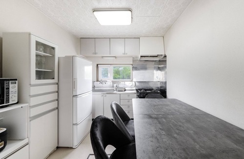 Shimanoshita Apartment | LANDMARK ANNEX