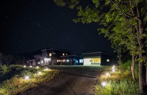 Shimanoshita Apartment | LANDMARK ANNEX