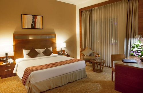 Al Muraqqabat Hotel | Landmark Grand Hotel
