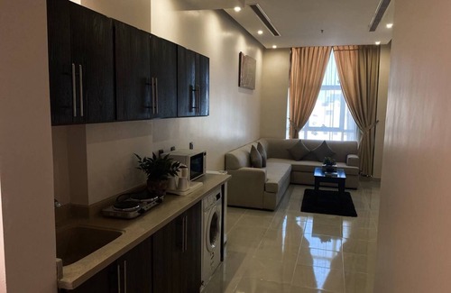 Sari Street Apartment | LANDMARK HOTEL - SARI