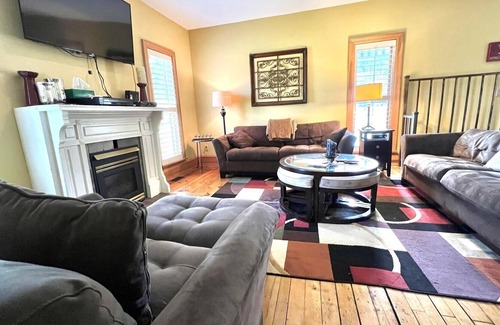 Ellicottville House | Landmark House 5 Bedroom Home by Redawning