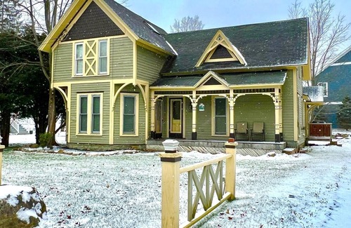 Ellicottville House | Landmark House 5 Bedroom Home by Redawning