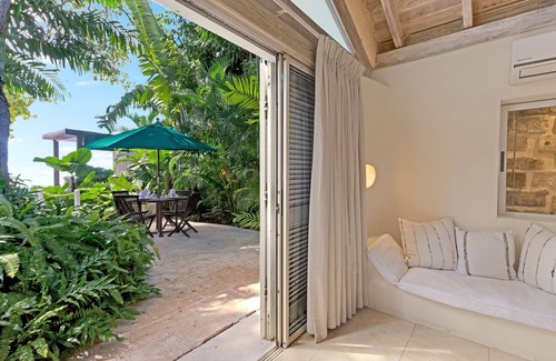 Sandy Lane Villa | Landmark House & Cottage | Beach Front - Located in Exquisite Saint James with Private Chef Services