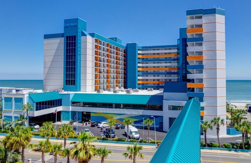 Myrtle Beach Apartment | Landmark Resort