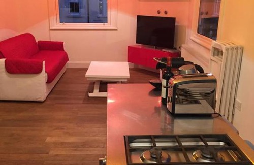 Larkhall Apartment | Landor Road London Apartment