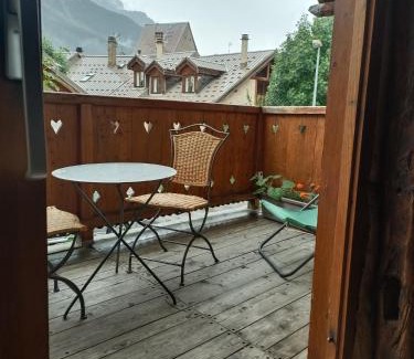 Monetier-les-Bains House | Landrosace