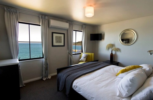 Bluff Bed & Breakfast | Lands End Boutique Hotel
