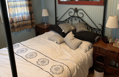 Gaspe House | Land’s End -Gaspe farm house