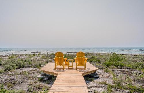Tobermory House | Lands End Private Lakeside Escape