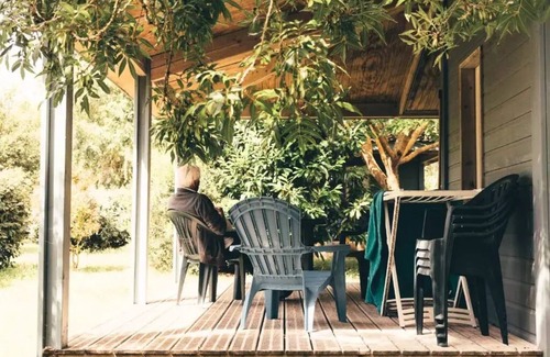 Saint-Denis-d'Oleron Ski Chalet | Lands of France - Hameaux des Marines * - 3 room chalet 6 people