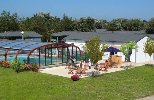 Saint-Denis-d'Oleron Ski Chalet | Lands of France - Hameaux des Marines * - 3 room chalet 6 people