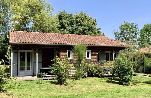 Moutiers-Sous-Chantemerle House | Lands of France - Natura Resort Pescalis - 3 room cottage 4 people