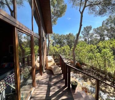 Tarragona House | Landscape Casa de Madera