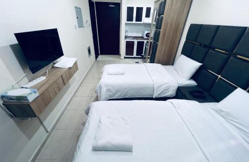 Naif Hotel | Landtech Vacation Homes - Baniyas Square