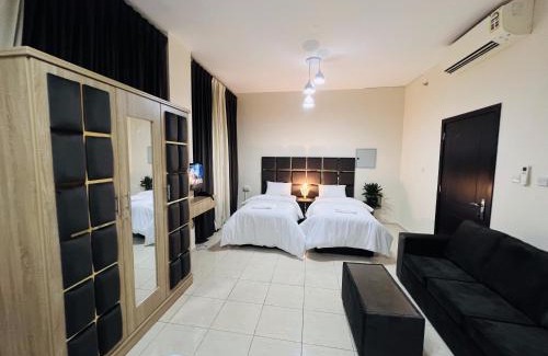 Naif Hotel | Landtech Vacation Homes - Baniyas Square