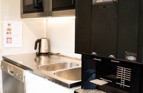 Harryda House | Landvetter Parkering