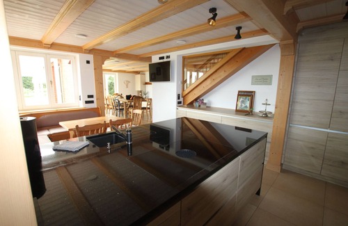 Wolgast House | Landvilla Peenesicht - Ferienhaus