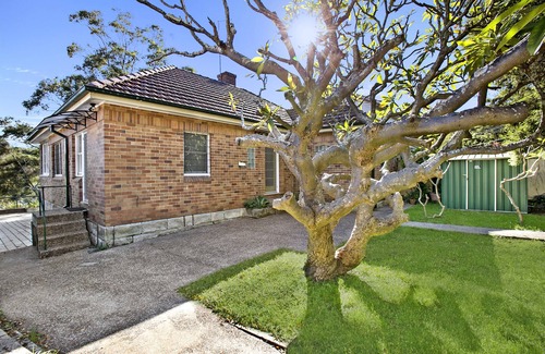 Linley Point House | Lane Cove River Waterfront Home