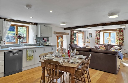 Brayford Cottage | Lane End Cottage near North Molton