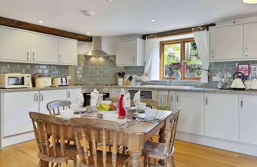 Brayford Cottage | Lane End Cottage near North Molton