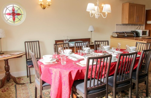Bishops Castle Cottage | Lane House