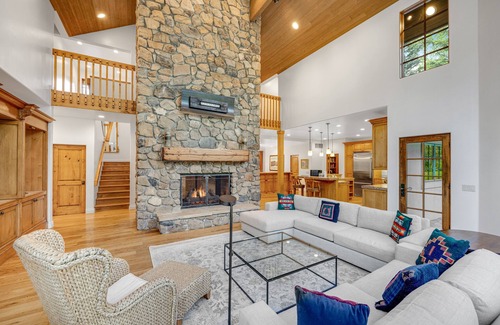 Sun Valley House | Lane Ranch Chateau | Home in Sun Valley
