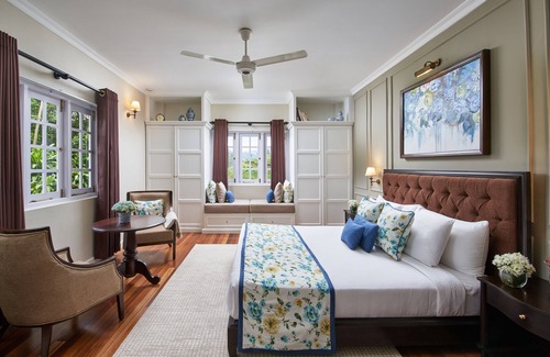 Nuwara Eliya Resort | Langdale Boutique Hotel by Amaya