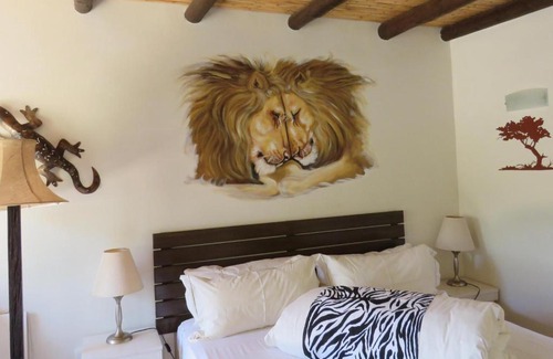 Swellendam House | Langeberg Guest Cottages