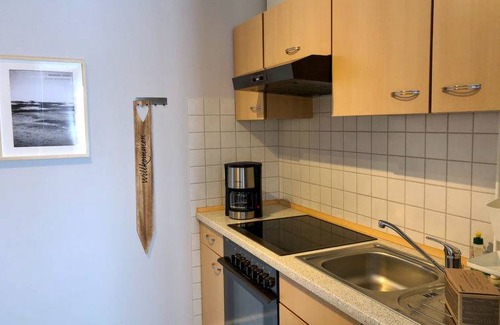 Norddeich Apartment | Langeoog
