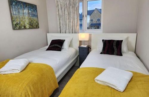 Long Hanborough Apartment | Langford House, 3bedroom, Netflix, Parking, WiFi