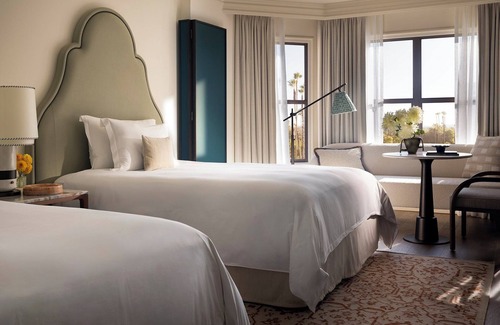 Pasadena Hotel | Langham Huntington, Pasadena, Los Angeles