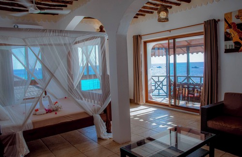 Nungwi Hotel | Langi Langi Beach Bungalows