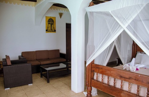 Nungwi Hotel | Langi Langi Beach Bungalows