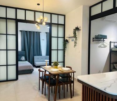 Batu Caves Apartment | Langit dan Lantai #168ParkSelayangMall #HospitalSelayang #UitmSelayang