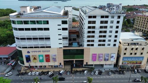 Kuah Hotel | Langkasuka Express