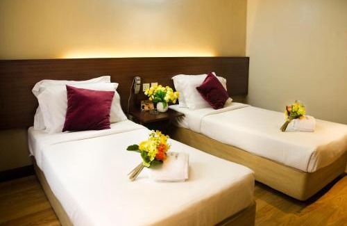 Kuah Hotel | Langkasuka Express