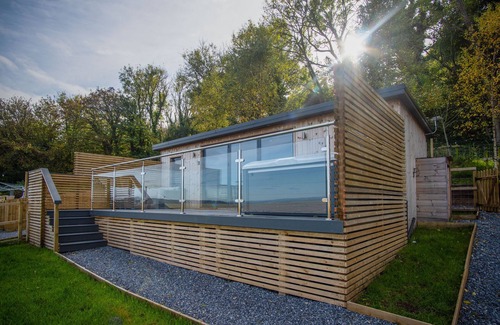 Llangennith Cabin | Langland Bay Lookout - Cabin - Landimore