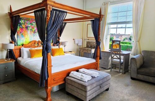 New Forest District Bed & Breakfast | Langley House