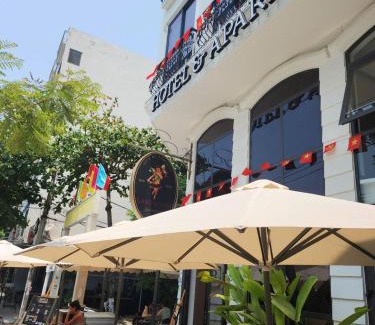 Ngu Hanh Son Hotel | Langmandi Hotel & Apartment