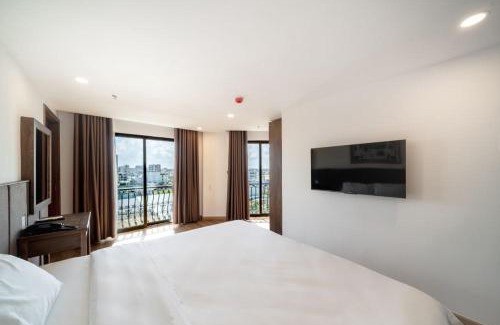 Ngu Hanh Son Hotel | Langmandi Hotel & Apartment