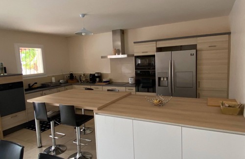 Le Grau-dʼAgde Villa | Languedoc villa Grau d'Agde - 5-minute walk to the beach
