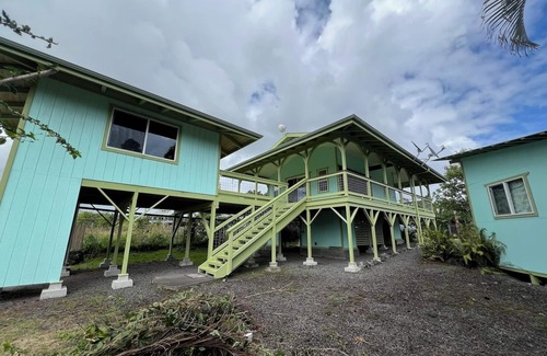Kehena Cottage | Lani One’ā: A Handcrafted Island Sanctuary with Seaside Community & Aloha Spirit