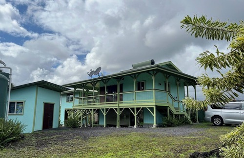Kehena Cottage | Lani One’ā: A Handcrafted Island Sanctuary with Seaside Community & Aloha Spirit