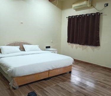 Jabalpur Hotel | Lanibann Jungle Lodge