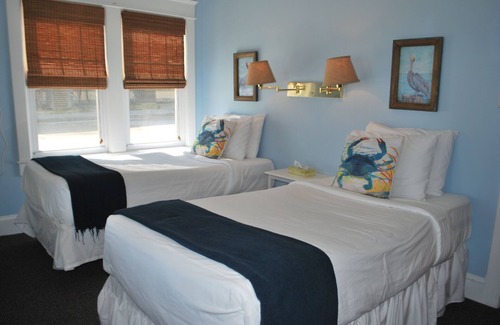 Ocean City Hotel | Lankford Hotel and Lodge