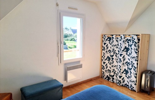 Locmariaquer Ski Chalet | LANN VRAS - Holiday home with garden for rent, Locmariaquer - K25