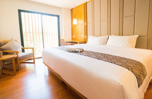 Chang Moi Hotel | Lanna Thaphae Hotel