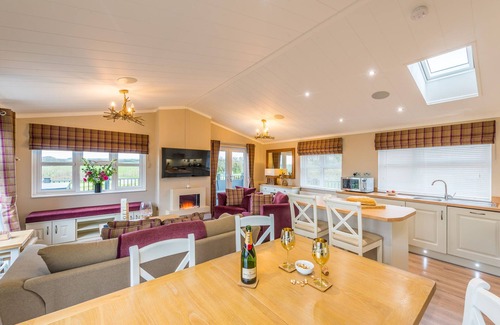 Otterham Apartment | Lannaberry Lodge- Glastannen Lodge 2